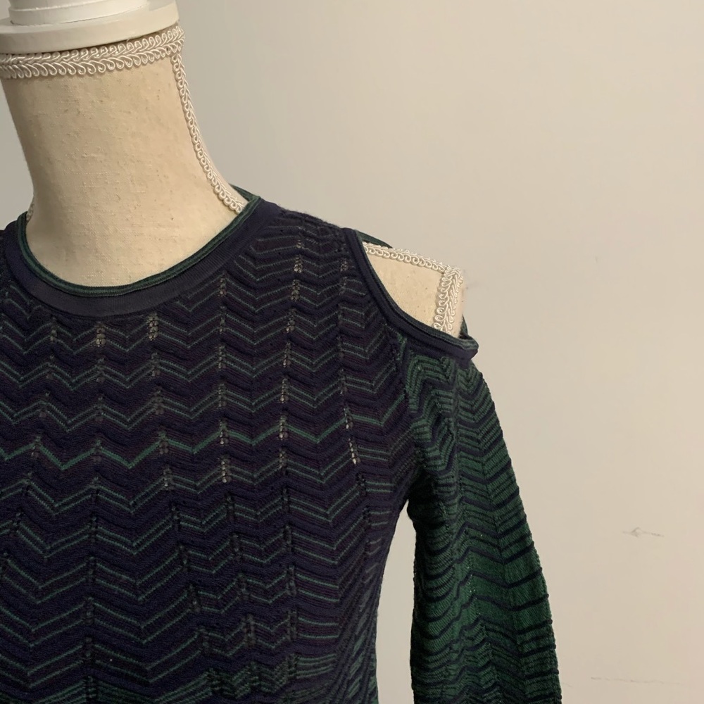 Missoni women long sleeve dress - Picture 2 of 8